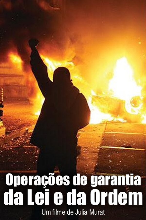Operações De Garantia Da Lei E Da Ordem