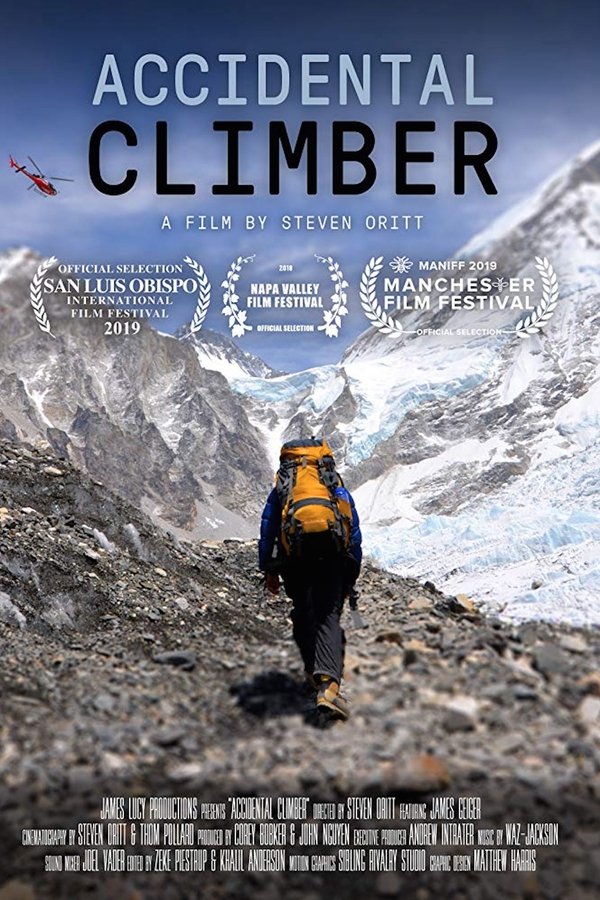 Accidental Climber