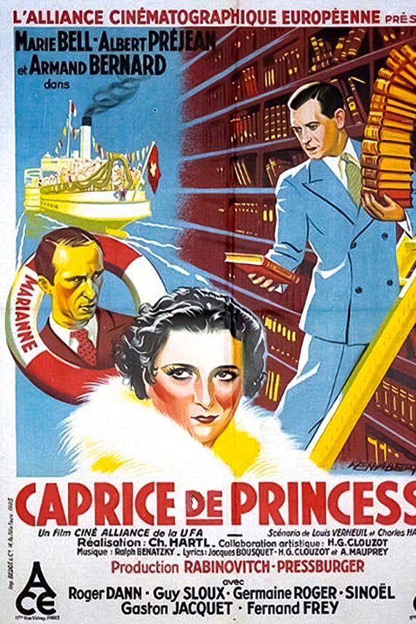 Caprice De Princesse