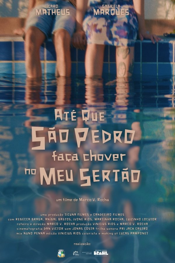 Até Que São Pedro Faça Chover No Meu Sertão
