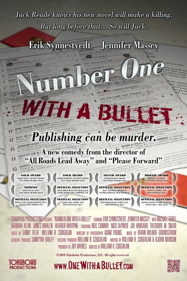 Number One With A Bullet