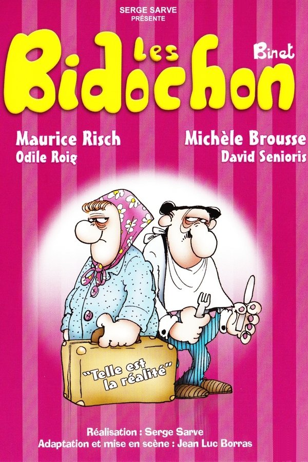 Les Bidochon - Telle Est La Réalité