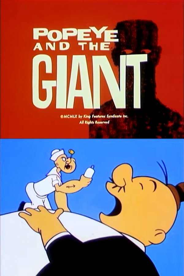 Popeye And The Giant