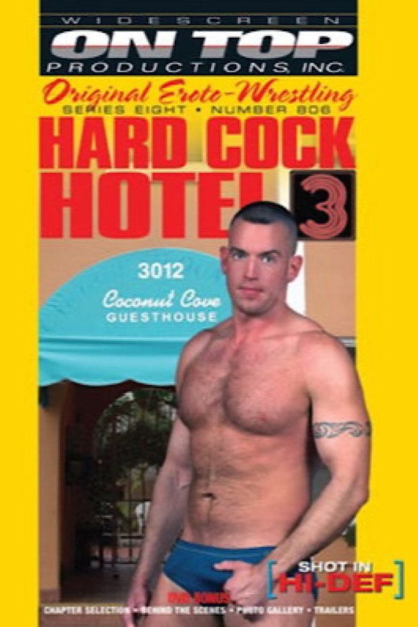 Hard Cock Hotel 3