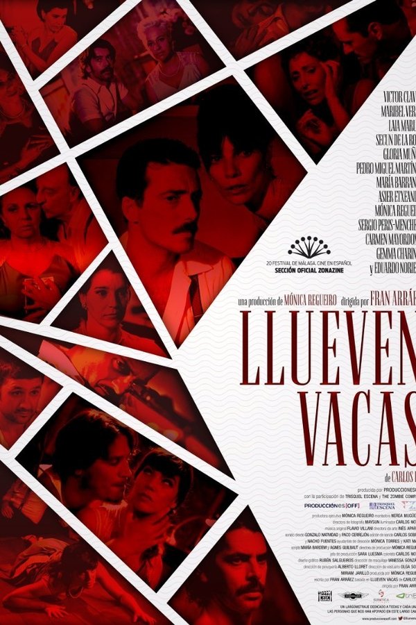 Llueven Vacas