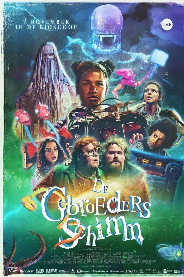 De Gebroeders Schimm