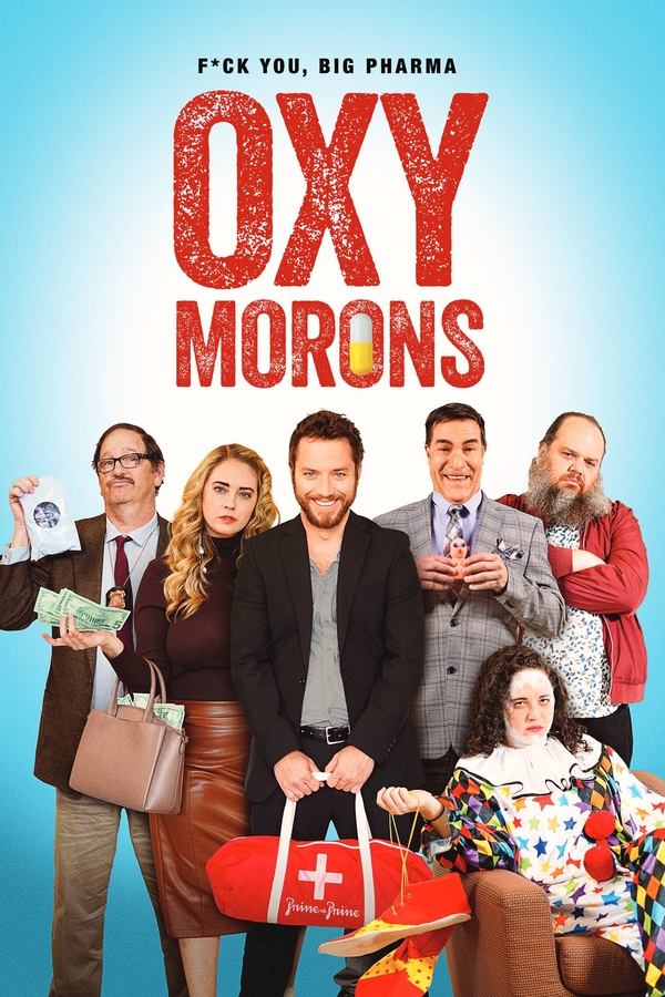 Oxy Morons