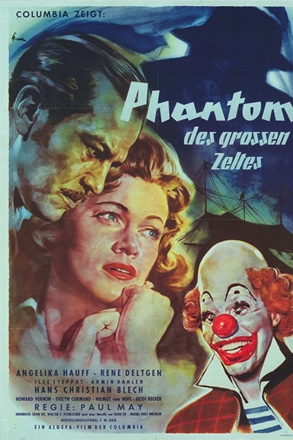 Phantom Des Großen Zeltes