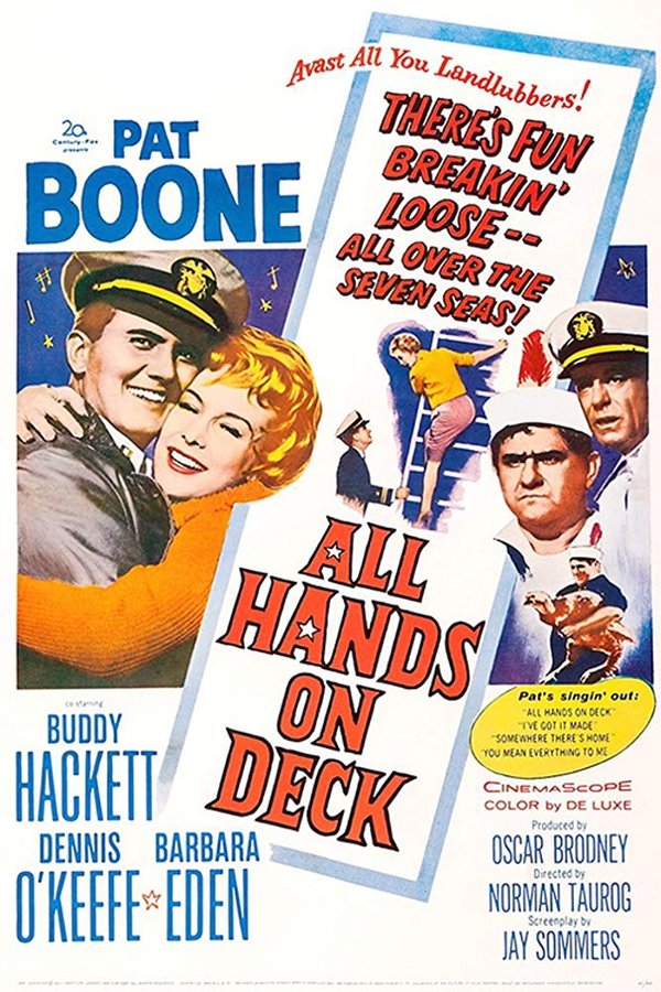 All Hands On Deck