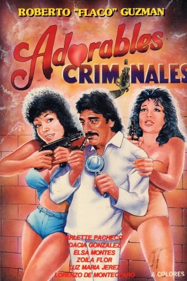 Adorables Criminales