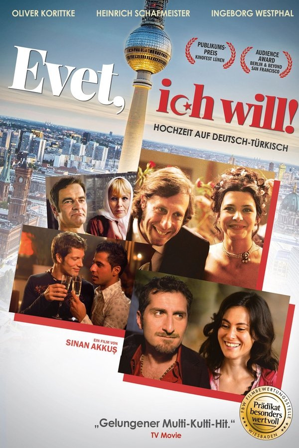 Evet, Ich Will!