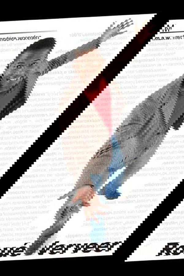 Roué Verveer: M.A.W.