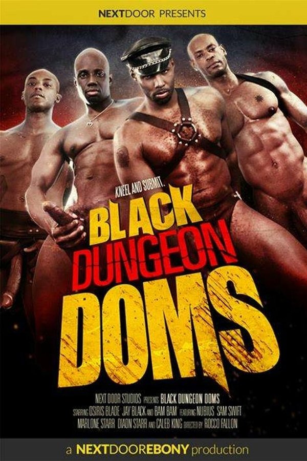 Black Dungeon Doms