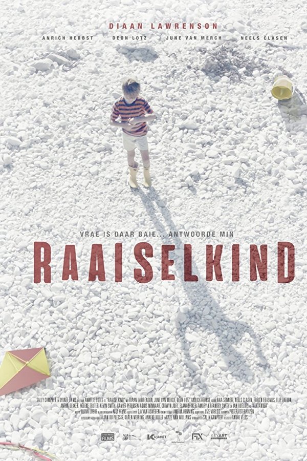 Raaiselkind