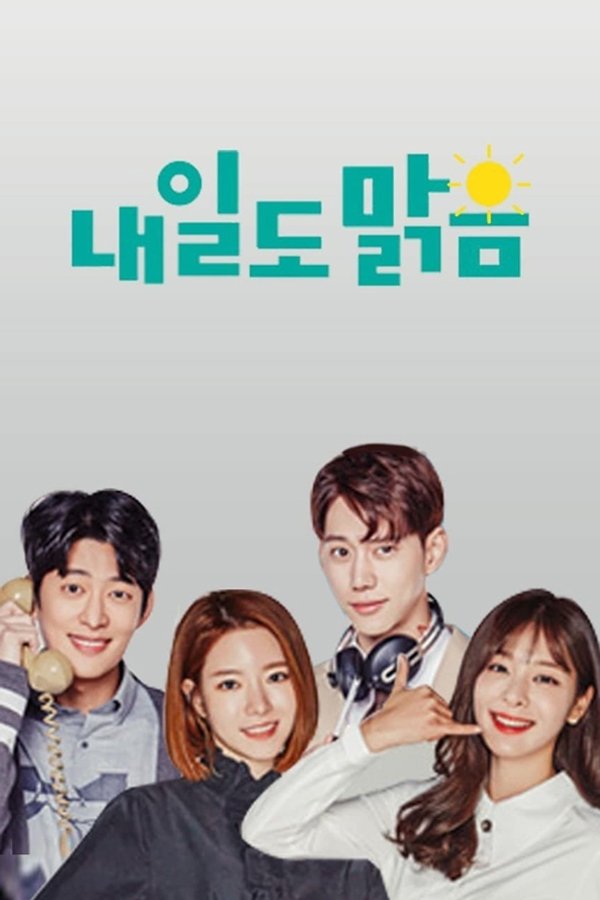 Sunny-again-tomorrow
