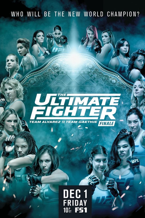 The Ultimate Fighter 26 Finale