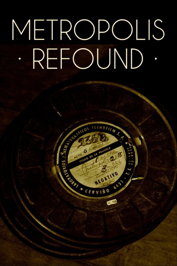 Metropolis Refundada
