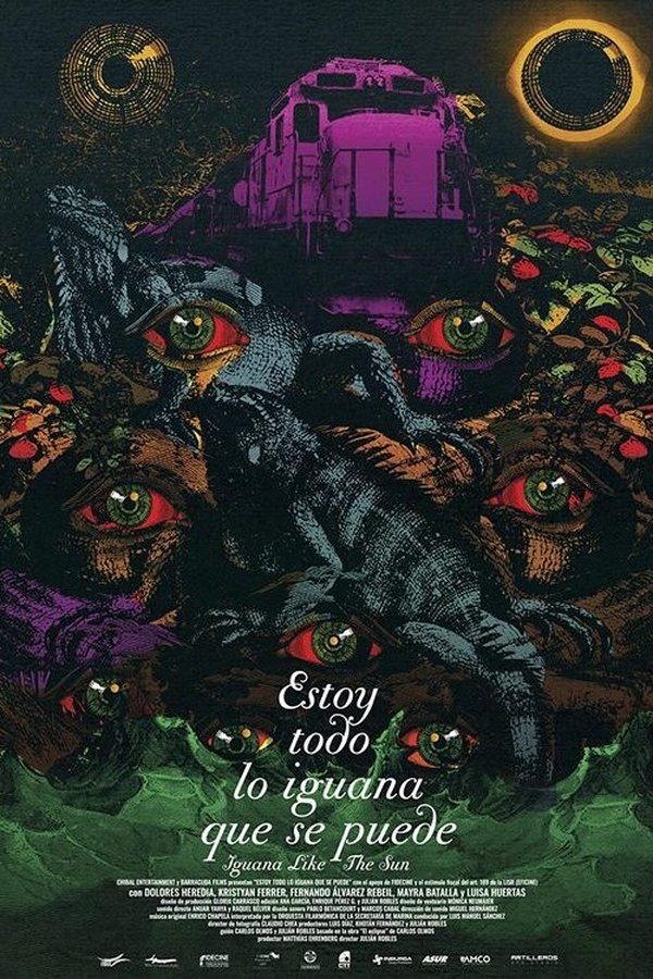 Estoy Todo Lo Iguana Que Se Puede