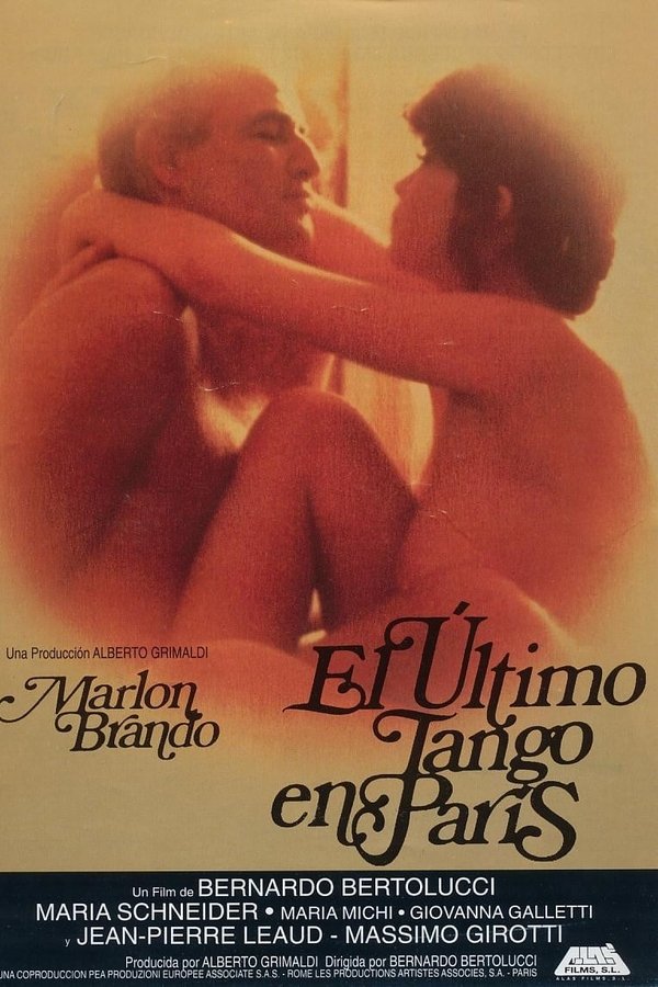 El último tango en París