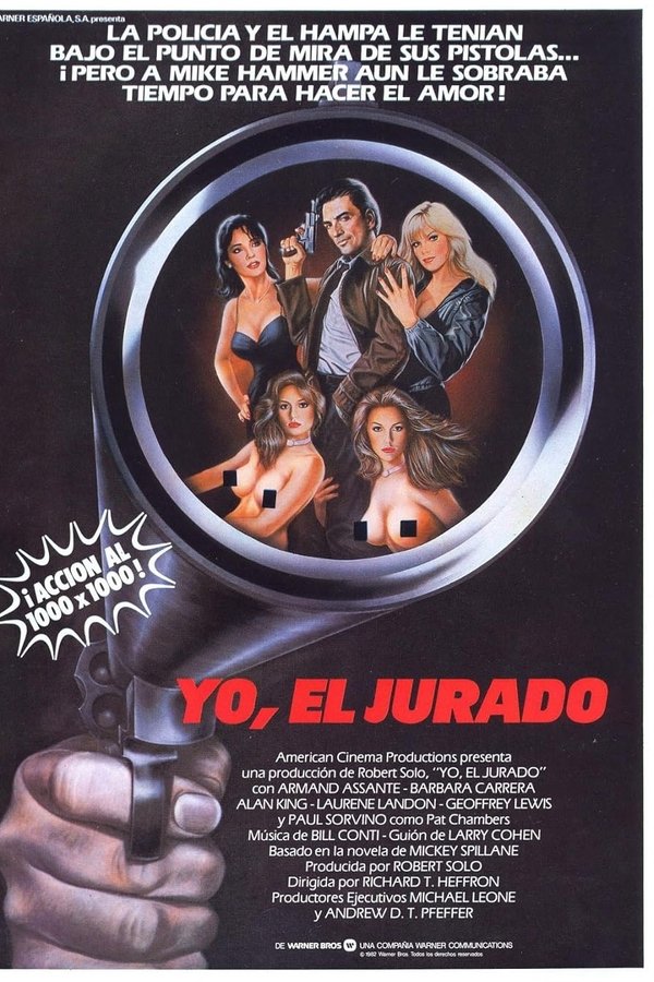 I, The Jury