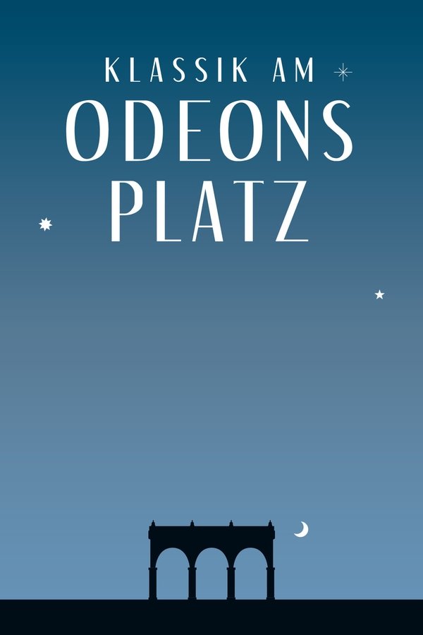 Klassik Am Odeonsplatz 2024 - Lahav Shani Und Anne-Sophie Mutter
