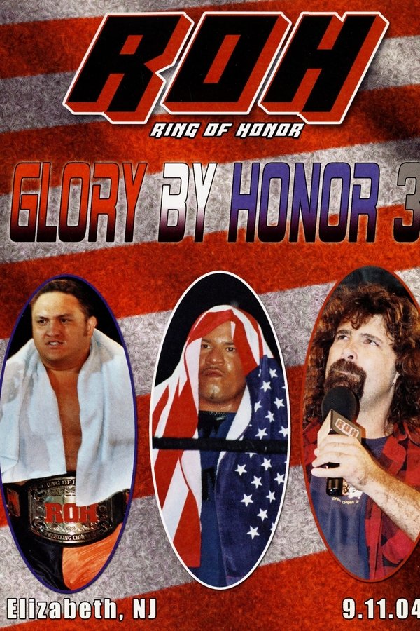 ROH: Glory By Honor III