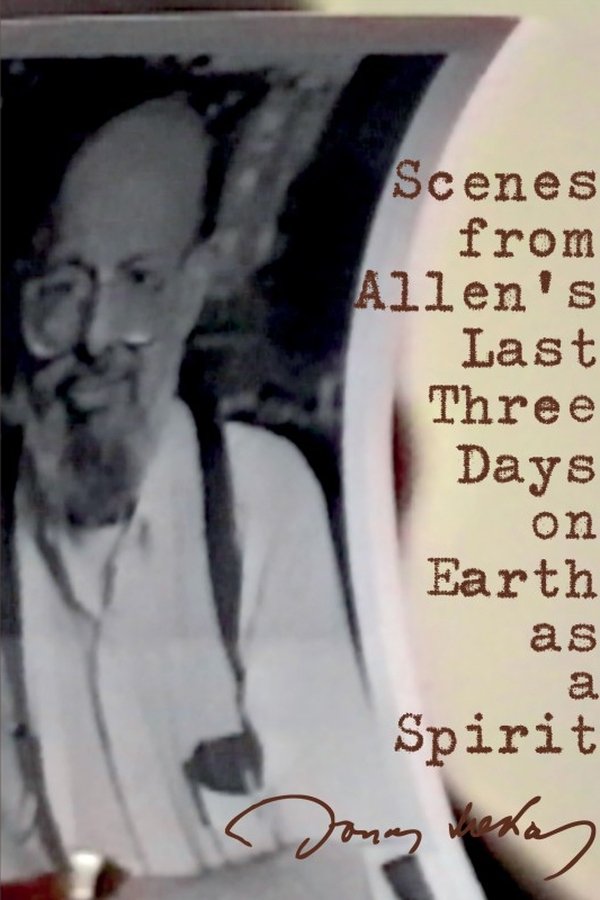 Scenes From Allen's Last Three Days On Earth As A Spirit
