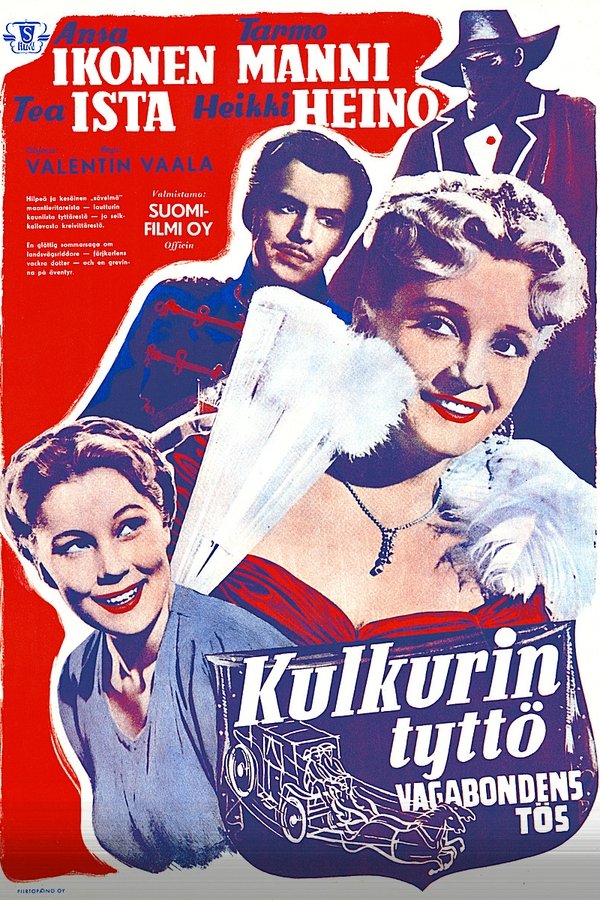 Kulkurin Tyttö