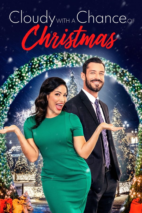 Cloudy With A Chance Of Christmas