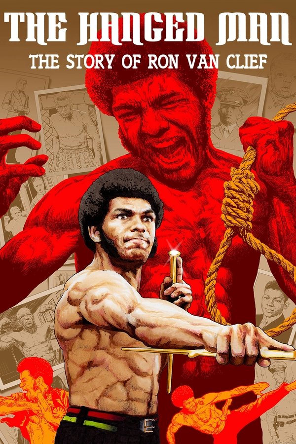 The Hanged Man: The Story Of Ron Van Clief