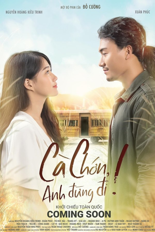 Cà Chớn, Anh Đừng Đi