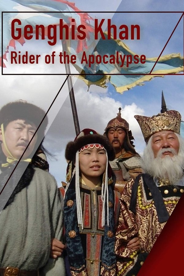 Genghis Khan - Rider Of The Apocalypse