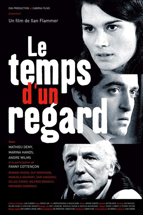 Le Temps D'un Regard