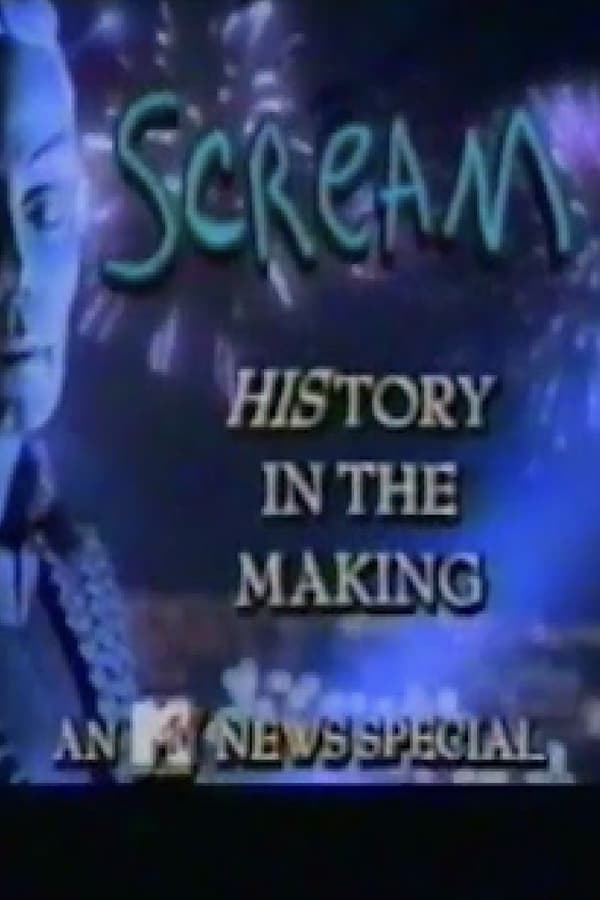Michael Jackson's Scream: HIStory In The Making