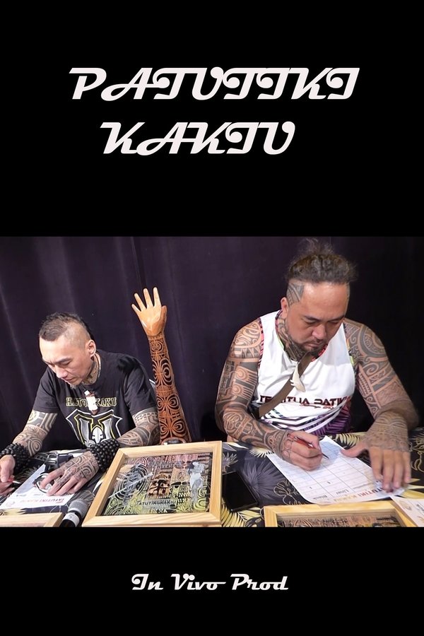 Patutiki Kakiu