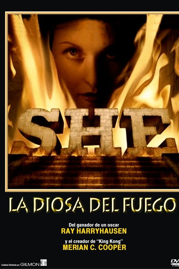 She