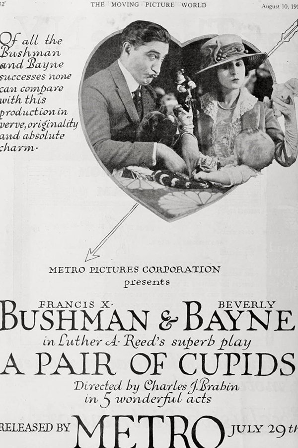 A Pair Of Cupids