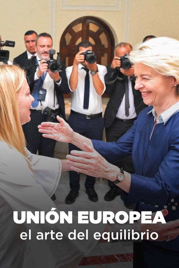 Endspiel Um Europa - Die Europäische Union Am Scheideweg