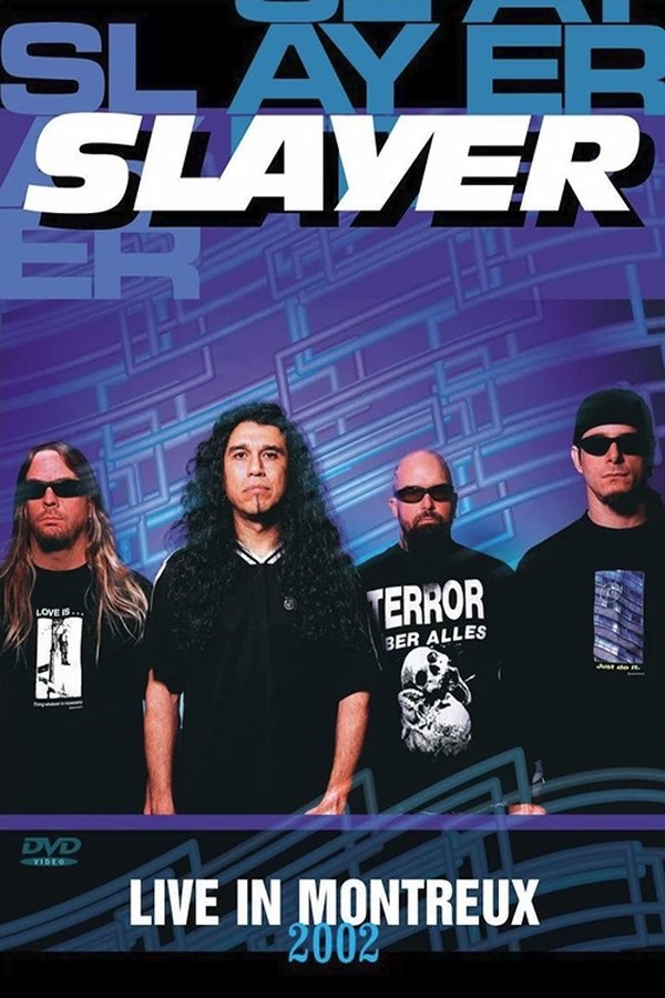 Slayer: Live In Montreux