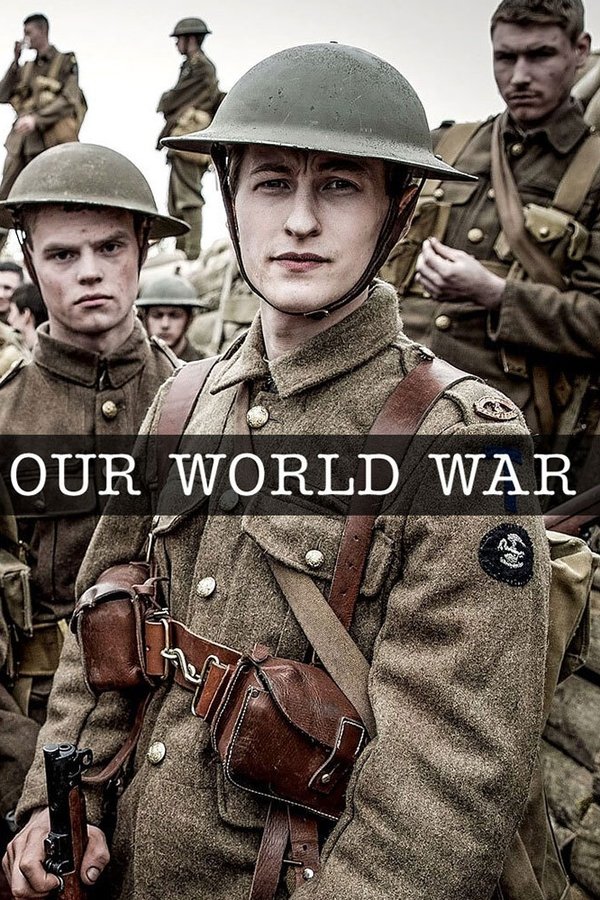 Nuestra guerra mundial
