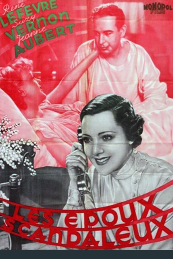 Les Époux Scandaleux