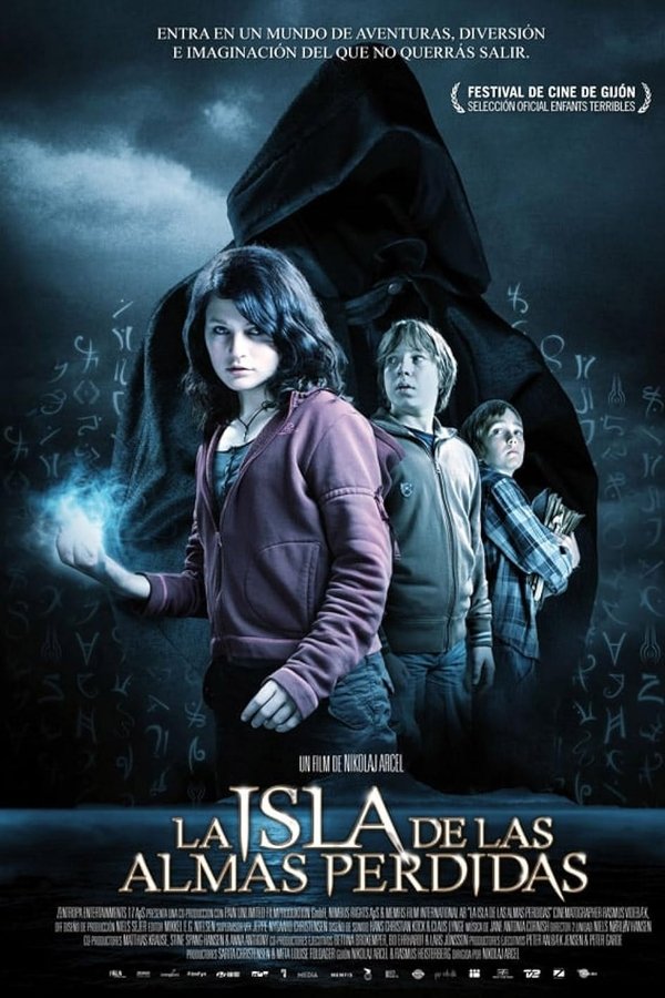 La isla de las almas perdidas