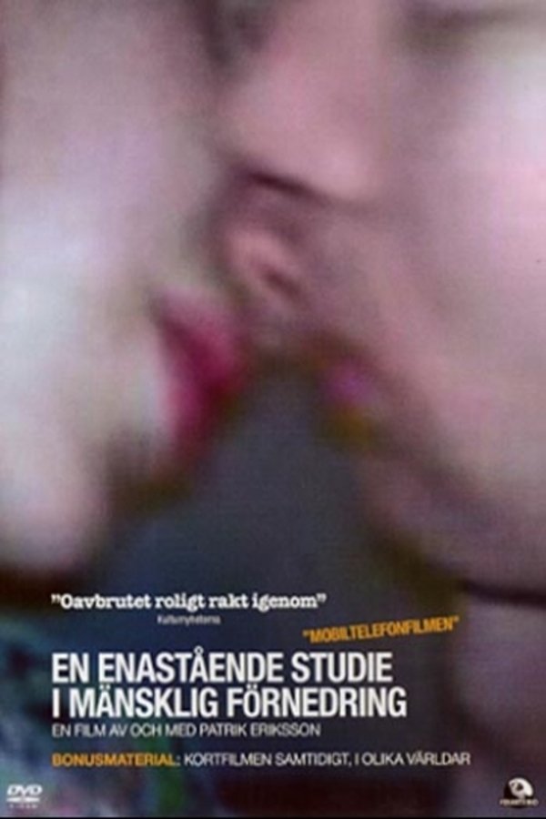 En Enastående Studie I Mänsklig Förnedring