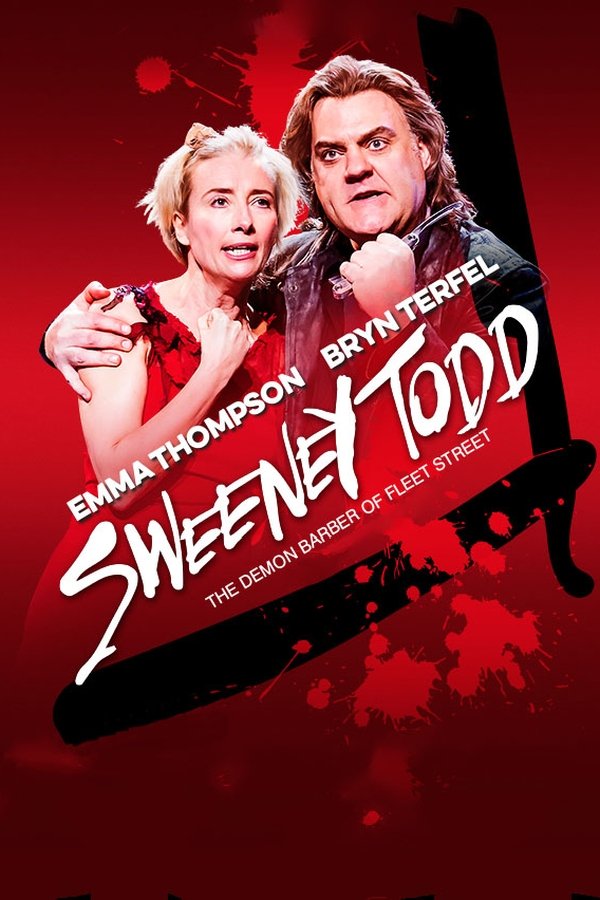 Sweeney Todd: The Demon Barber Of Fleet Street