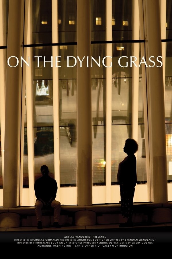 On The Dying Grass