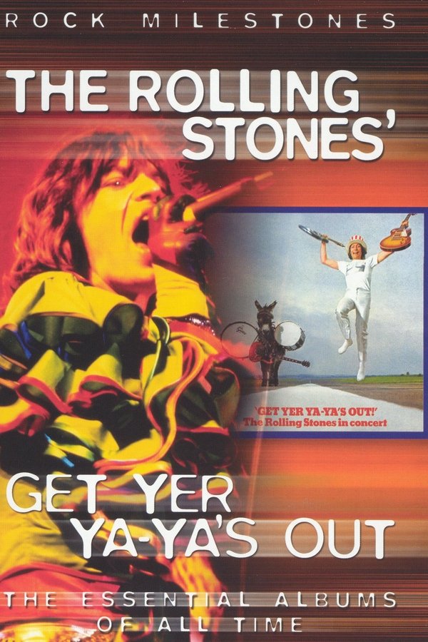 Get Yer Ya-Ya's Out!: The Rolling Stones In Concert