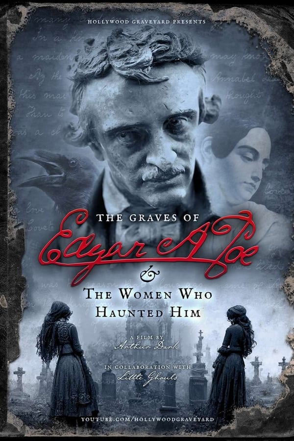 The Graves Of Edgar Allan Poe And The Women Who Haunted Him