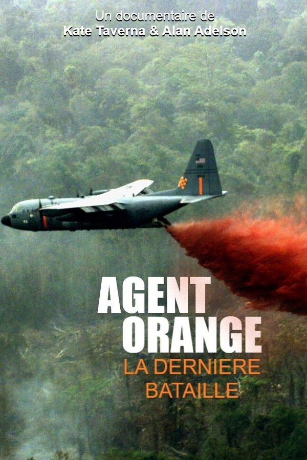 Agent Orange, La Dernière Bataille