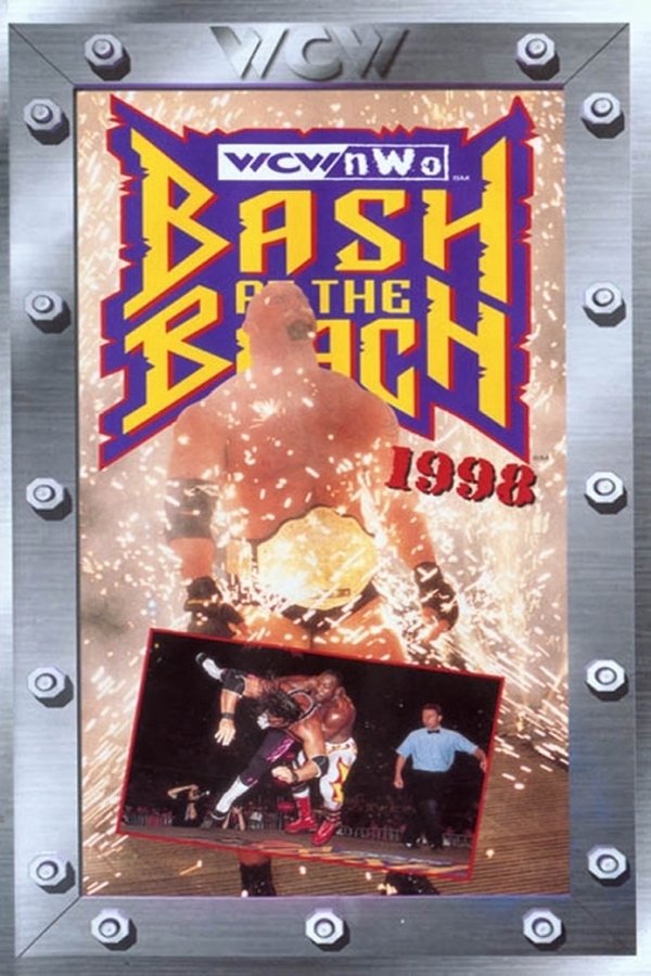 WCW Bash At The Beach '98