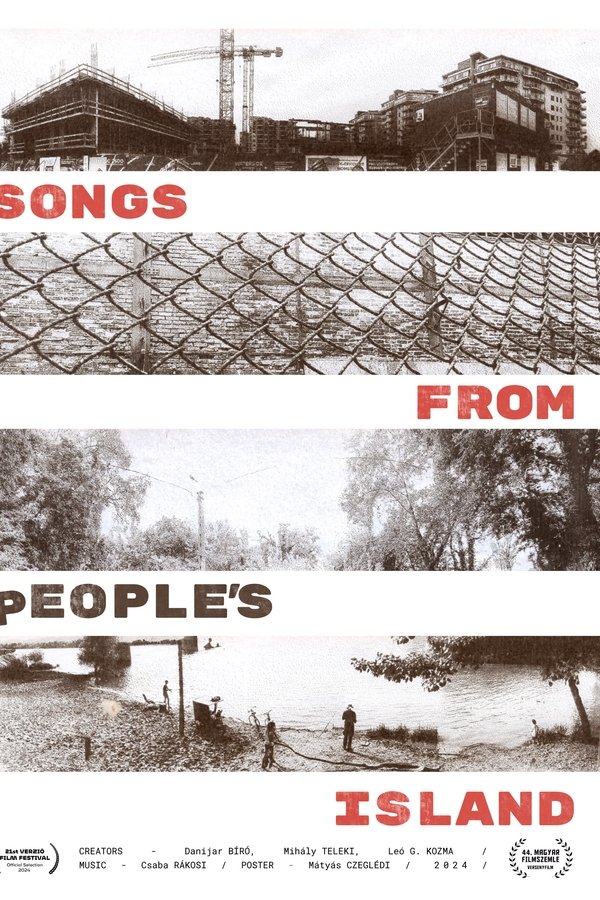 Songs from People’s Island